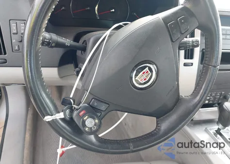 2005 Cadillac Sts V6 from USA, damaged, VIN 1G6DW677150137321